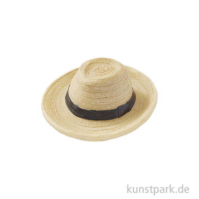 Artikelbild 1 des Artikels “Mini Strohhut, 4,5 cm “