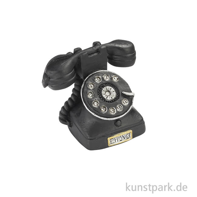 Artikelbild 1 des Artikels “Mini Telefon - Vintage, 3x2x4 cm “