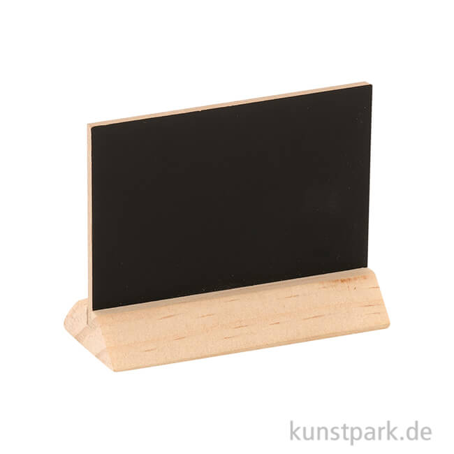 Artikelbild 1 des Artikels “Mini Tischtafel, 7,5 x 2 x 6 cm “