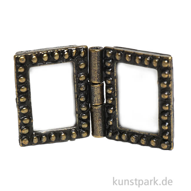 Artikelbild 1 des Artikels “Miniatur Bilderrahmen Rechteckig, 3 x 1,2 cm “