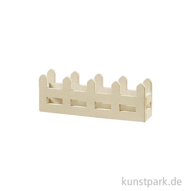Artikelbild 1 des Artikels “Miniatur Blumenkasten, Holz, Natur, 8 x 1,75 x 2,75 cm “