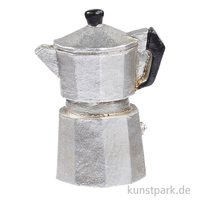 Artikelbild 1 des Artikels “Miniatur Espresso-Kocher, ca. 4 cm “