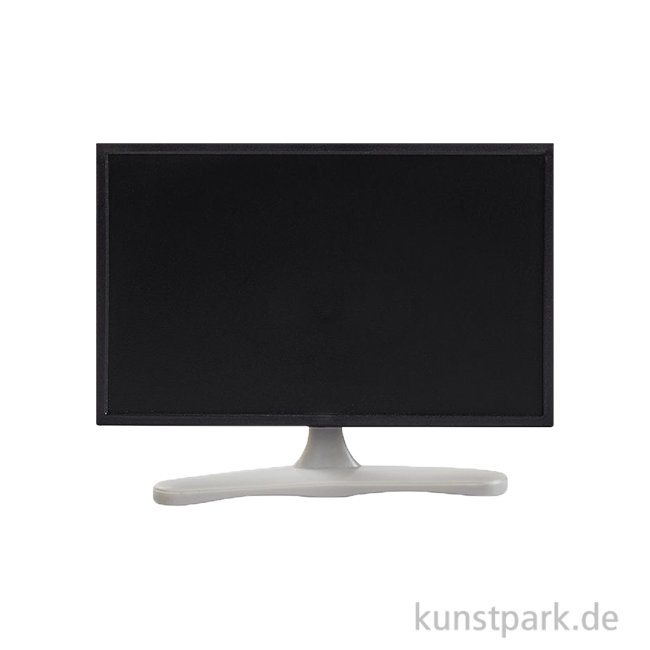 Artikelbild 1 des Artikels “Miniatur Fernseher, Schwarz, 8 x 1,6 x 6,2 cm “