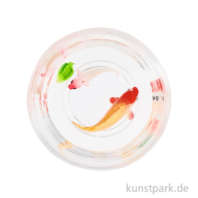 Artikelbild 1 des Artikels “Miniatur Fischglas, 40 x 20 x 40 mm “