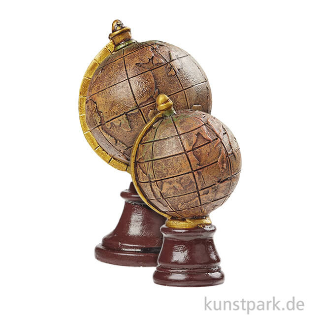 Artikelbild 1 des Artikels “Miniatur Globus - Vintage “