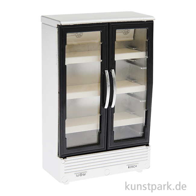 Artikelbild 1 des Artikels “Miniatur Kühlschrank, 65 x 100 x 30 mm “