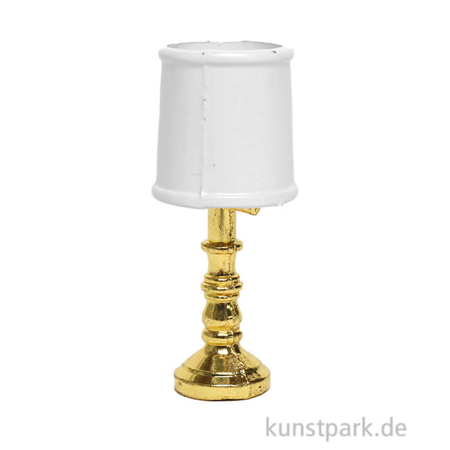 Artikelbild 1 des Artikels “Miniatur Lampe, 4,8 x 2 cm “