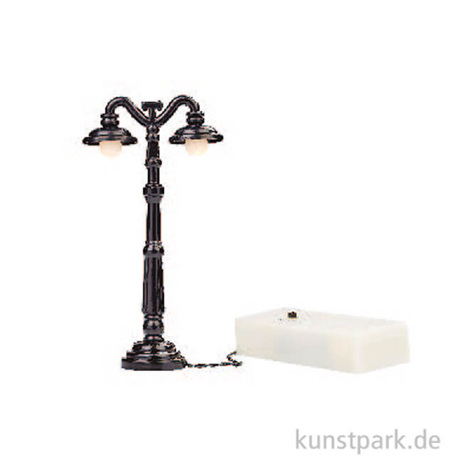 Artikelbild 1 des Artikels “Miniatur Laterne, Schwarz, 13 cm “