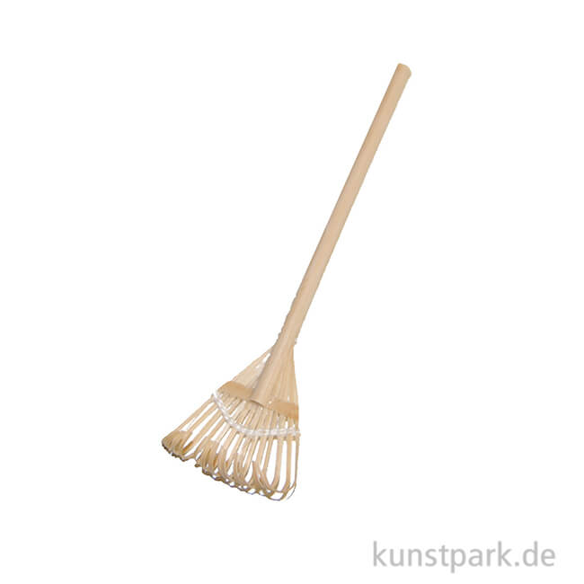 Artikelbild 1 des Artikels “Miniatur-Laubrechen 9,6 cm “