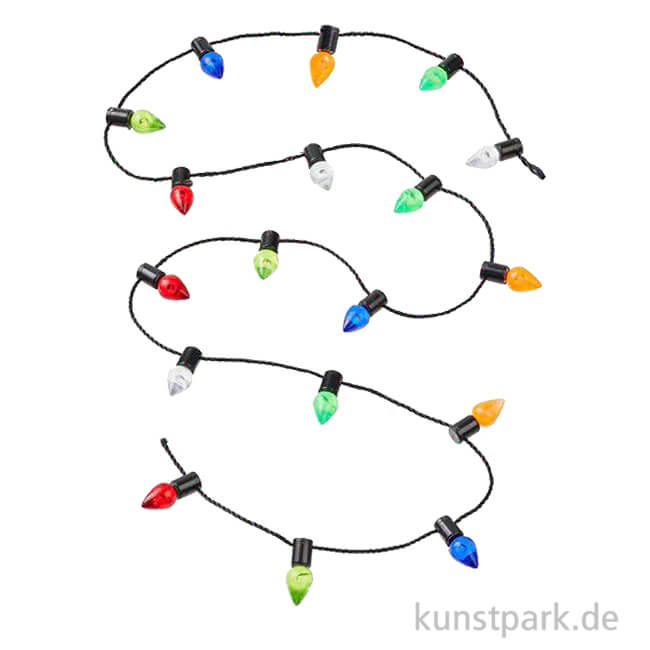 Artikelbild 1 des Artikels “Miniatur Party-Girlande, ca. 50 cm “