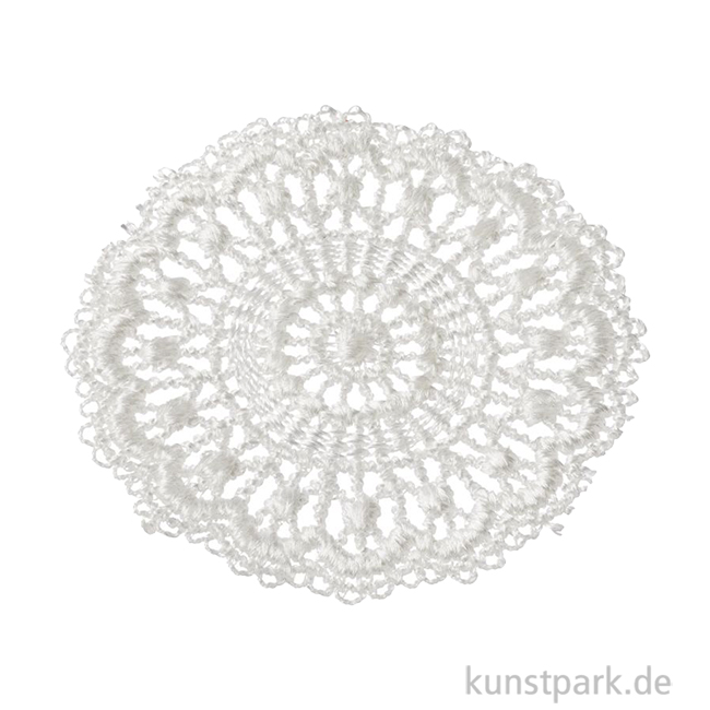 Artikelbild 1 des Artikels “Miniatur Spitzendeckchen, 5 cm “