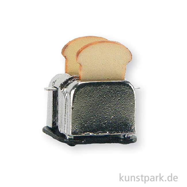 Artikelbild 1 des Artikels “Miniatur Toaster 2 cm “