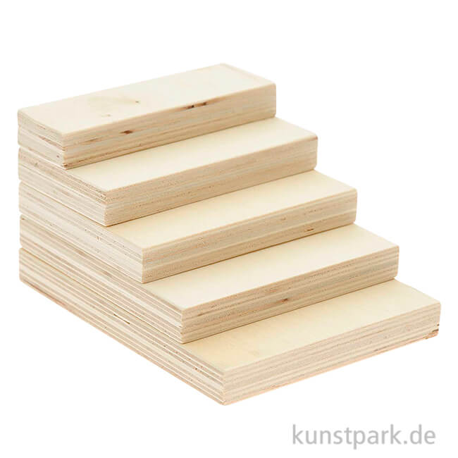Artikelbild 1 des Artikels “Miniatur Treppe, 5-teilig, 10 x 7 x 12,9 cm “
