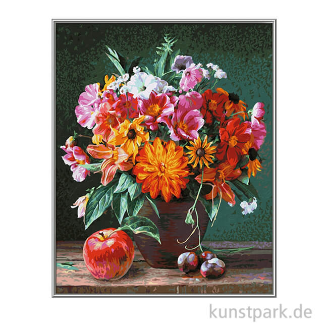Artikelbild 1 des Artikels “Schipper Malen nach Zahlen, Herbstimpressionen “