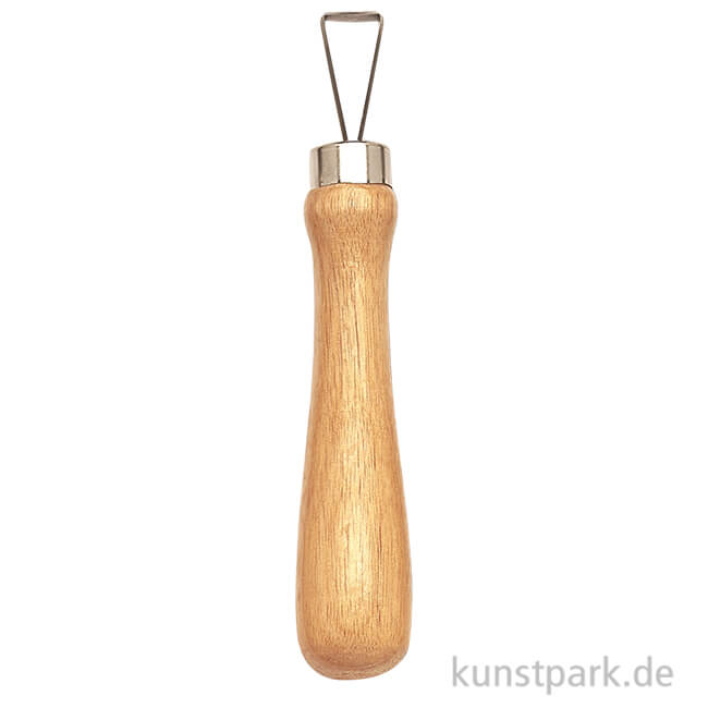 Artikelbild 1 des Artikels “Modellierschlinge Dreieck klein Nr.4 “