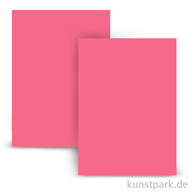 Artikelbild 1 des Artikels “Moosgummi 20x30 cm, 2mm Tafel | Rosa“