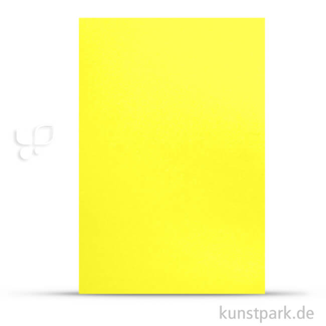 Artikelbild 1 des Artikels “Moosgummi 30x45 cm, 2 mm Tafel | Gelb“
