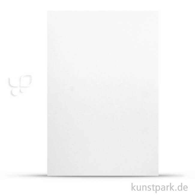 Artikelbild 1 des Artikels “Moosgummi 30x45 cm, 2 mm Tafel | Weiß“