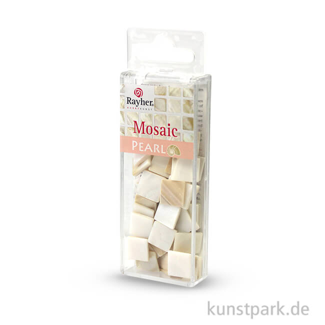 Artikelbild 1 des Artikels “Mosaiksteine - Pearl, 40 g “