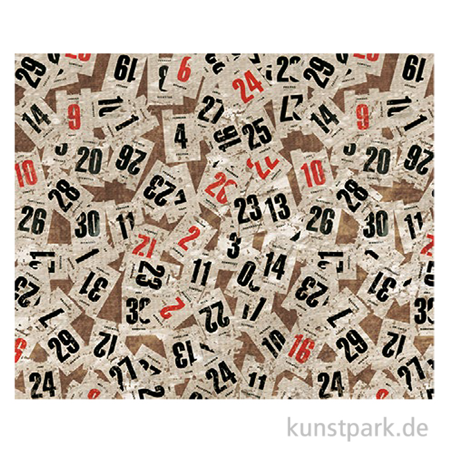 Artikelbild 1 des Artikels “Motiv-Fotokarton Kalenderblätter, 49,5 x 68 cm, 300g “