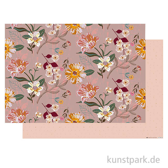 Artikelbild 1 des Artikels “Motivkarton - Nature Matters, 50 x 70 cm, 270 g “