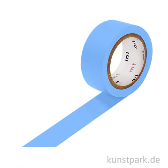 Artikelbild 1 des Artikels “MT Masking Tape Blue, 15 mm, 7 m Rolle “