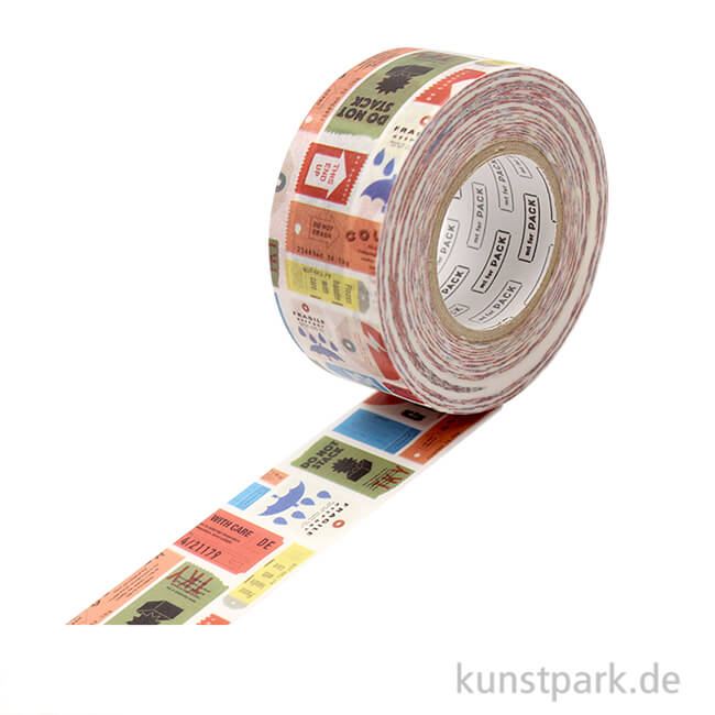 Artikelbild 1 des Artikels “MT Masking Tape Care Tag, 25 mm, 15 m Rolle “
