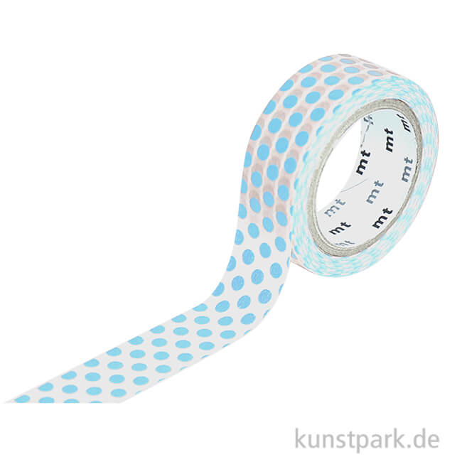 Artikelbild 1 des Artikels “MT Masking Tape Dot Ice, 15 mm, 7 m Rolle “