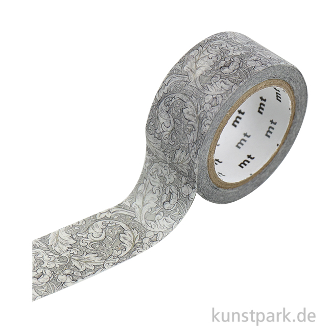 Artikelbild 1 des Artikels “MT Masking Tape Morris Bachelors Button Stone/Linen, 20 mm, 7 m Rolle “