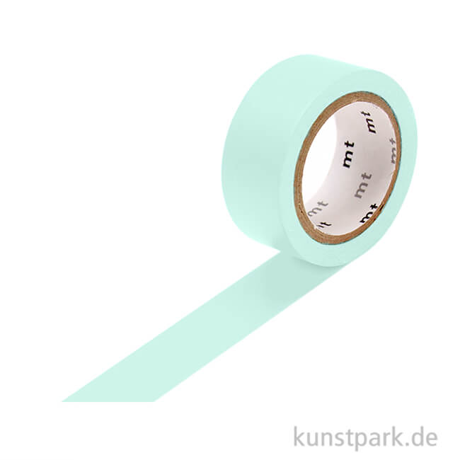 Artikelbild 1 des Artikels “MT Masking Tape Pastel Green, beschriftbar, 20 mm, 7 m Rolle “