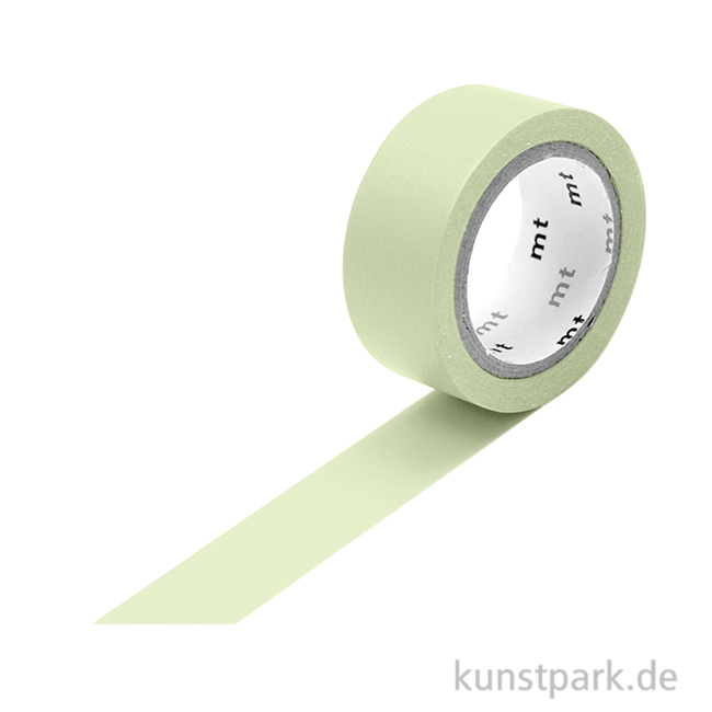 Artikelbild 1 des Artikels “MT Masking Tape Pastel Leaf, 15 mm, 7 m Rolle “