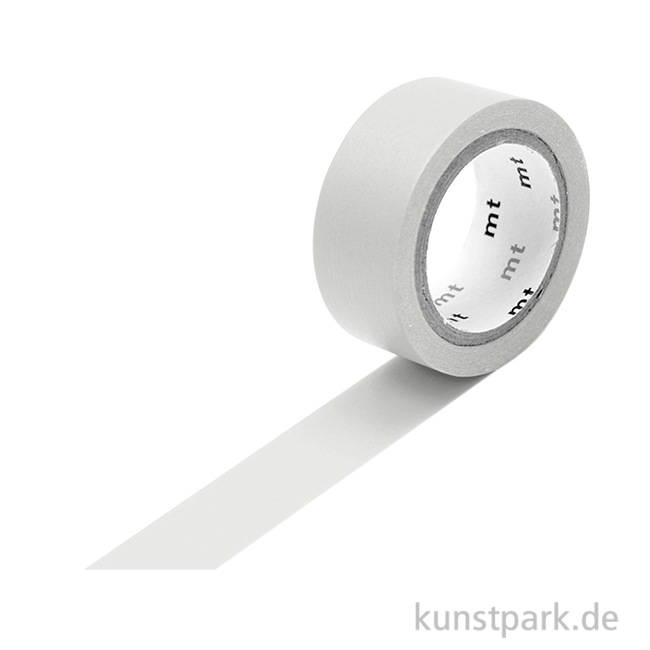 Artikelbild 1 des Artikels “MT Masking Tape Pastel Pearlgray, 15 mm, 7 m Rolle “