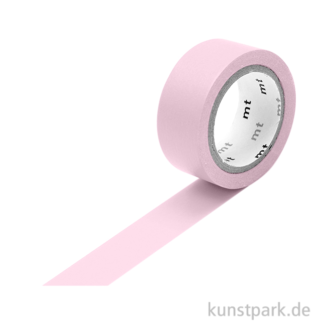 Artikelbild 1 des Artikels “MT Masking Tape Pastel Rose, 15 mm, 7 m Rolle “