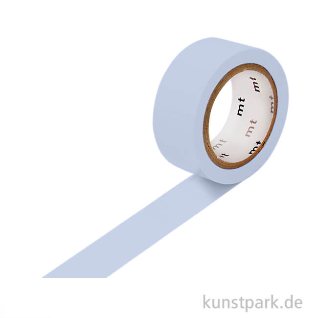 Artikelbild 1 des Artikels “MT Masking Tape Pastel Ultramarine, 15 mm, 7 m Rolle “