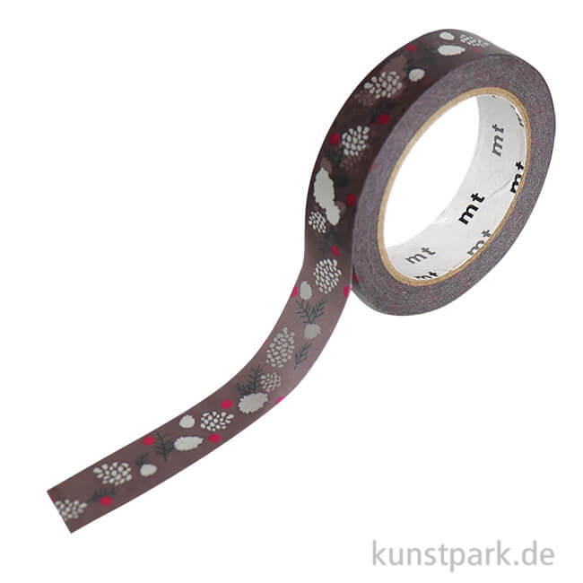 Artikelbild 1 des Artikels “MT Masking Tape Pinecone, 10 mm, 7 m Rolle “