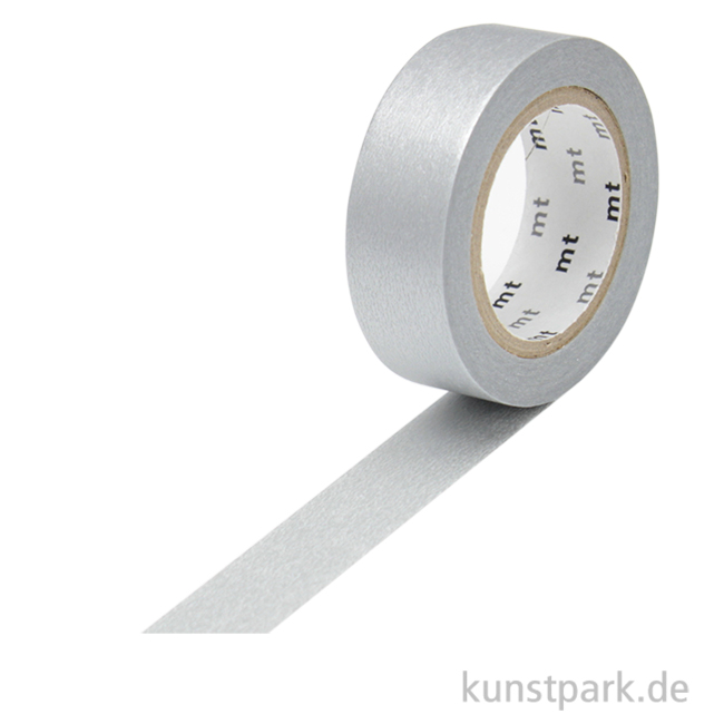 Artikelbild 1 des Artikels “MT Masking Tape Silver - 15 mm, 7 m Rolle “