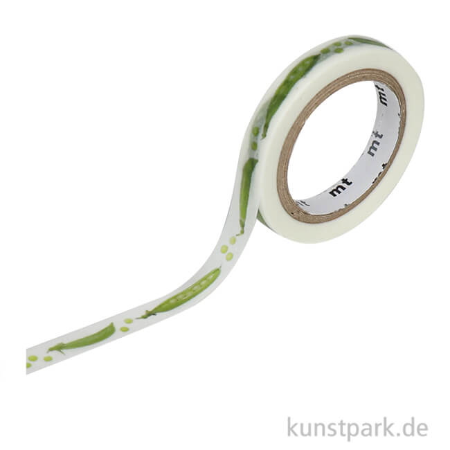Artikelbild 1 des Artikels “MT Masking Tape Snap Pea, 7 mm, 7 m Rolle “