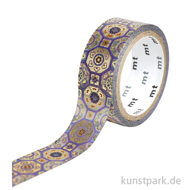 Artikelbild 1 des Artikels “MT Masking Tape SouSou Gorgeous, 15 mm, 3 m Rolle “