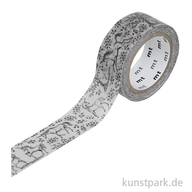 Artikelbild 1 des Artikels “MT Masking Tape Vintage Unicorn, 18 mm, 7 m Rolle “