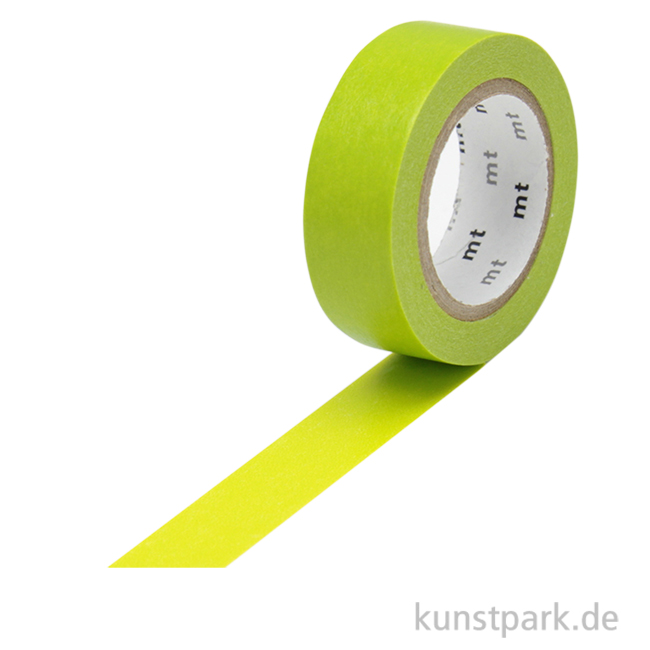 Artikelbild 1 des Artikels “MT Masking Tape Wakanae Grün - 15 mm, 7 m Rolle “