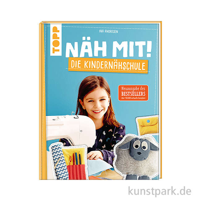 Artikelbild 1 des Artikels “Näh mit - Die Kindernähschule, Topp Verlag “