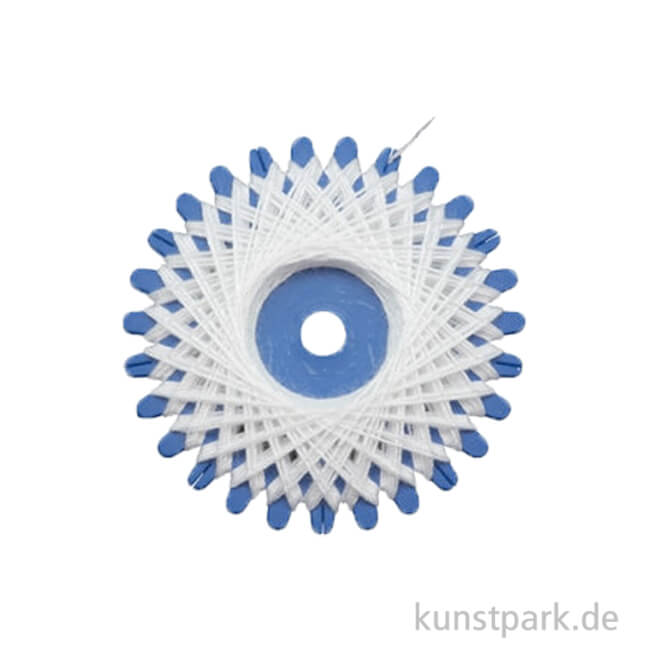 Artikelbild 1 des Artikels “Nähgarn - Sternzwirn Weiß, 2 x 20 Meter “