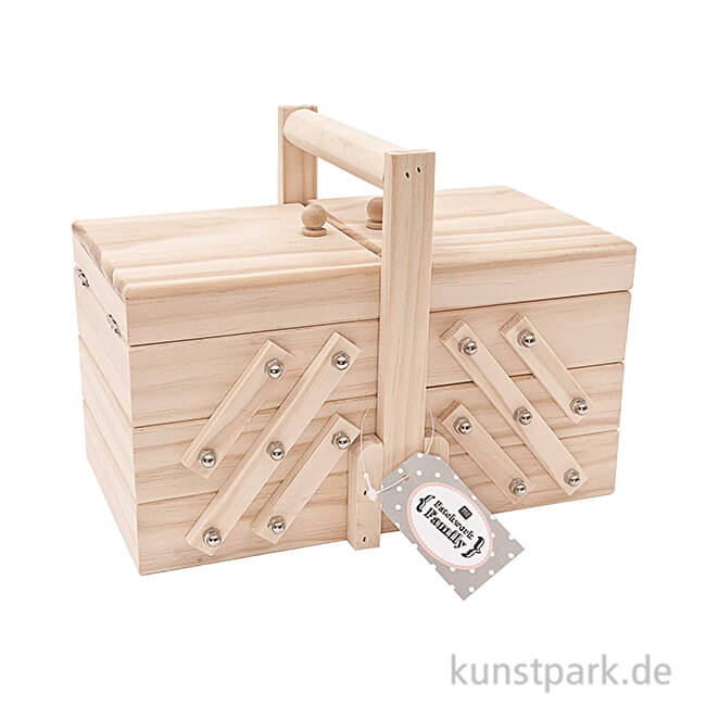 Artikelbild 1 des Artikels “Nähkästchen - Klein “