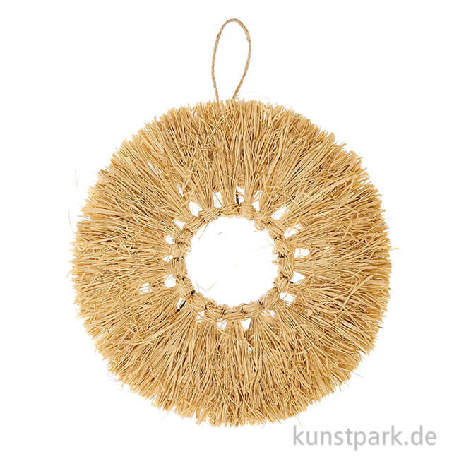 Artikelbild 1 des Artikels “Naturkranz Raffia “