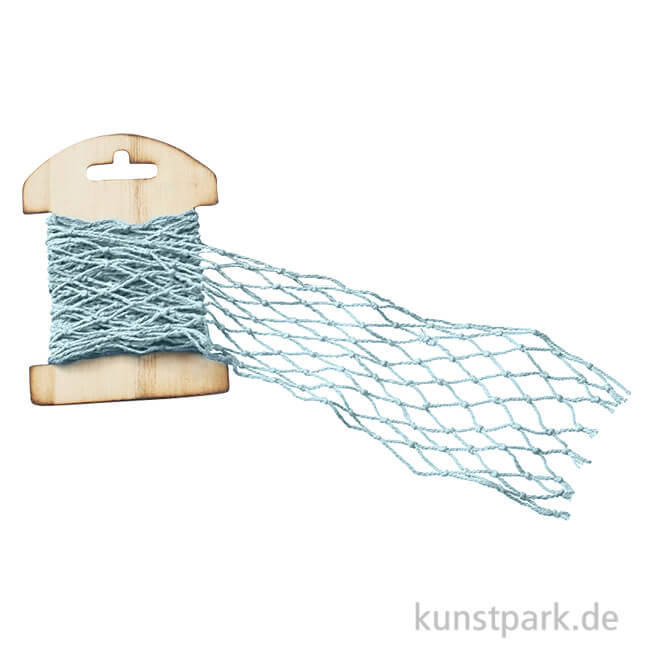 Artikelbild 1 des Artikels “Netzband - Graublau,13 x 100 cm “