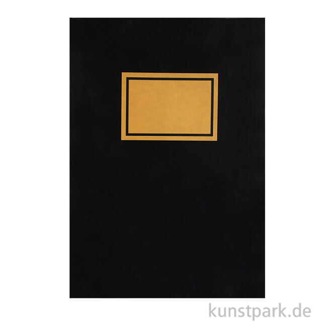 Artikelbild 1 des Artikels “Notizheft Retro kariert DIN A4, hoch“