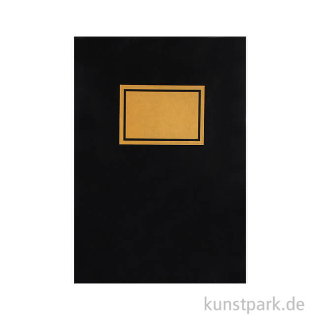 Artikelbild 1 des Artikels “Notizheft Retro kariert DIN A5, hoch“
