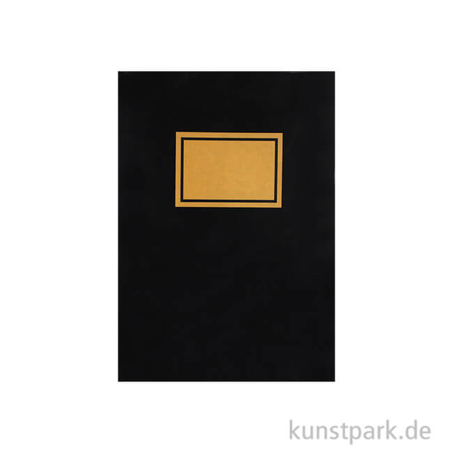 Artikelbild 1 des Artikels “Notizheft Retro kariert DIN A6, hoch“