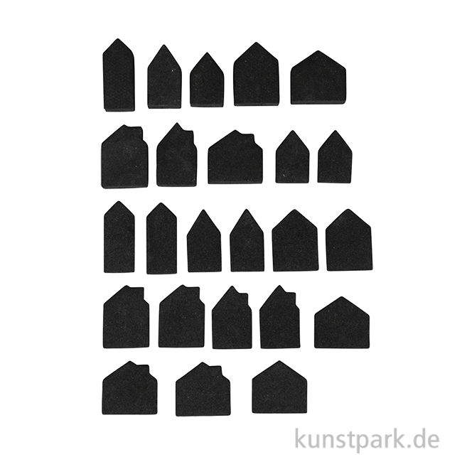Artikelbild 1 des Artikels “Nupsi Platzhalter für Gießformen, Mini Haus, 24 Stück “