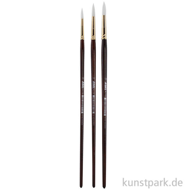 Artikelbild 1 des Artikels “Öl- und Acrylmalpinselset A110, Set 2 groß “